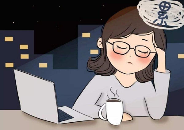 熬夜猝死的前兆是什么？熬夜出現(xiàn)這4個種跡象，千萬要注意！