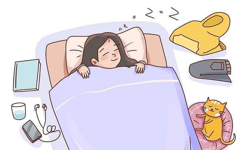 怎樣能快速入睡？如何提高睡眠質(zhì)量？
