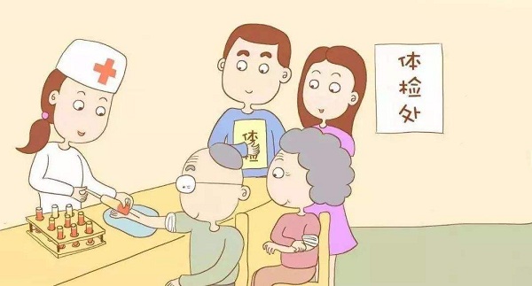 體檢真的很有必要?。?！