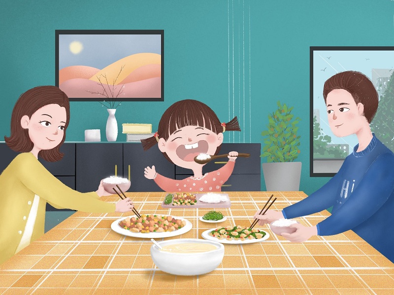 健康的飲食習(xí)慣是怎么樣的？如何讓自己更健康？