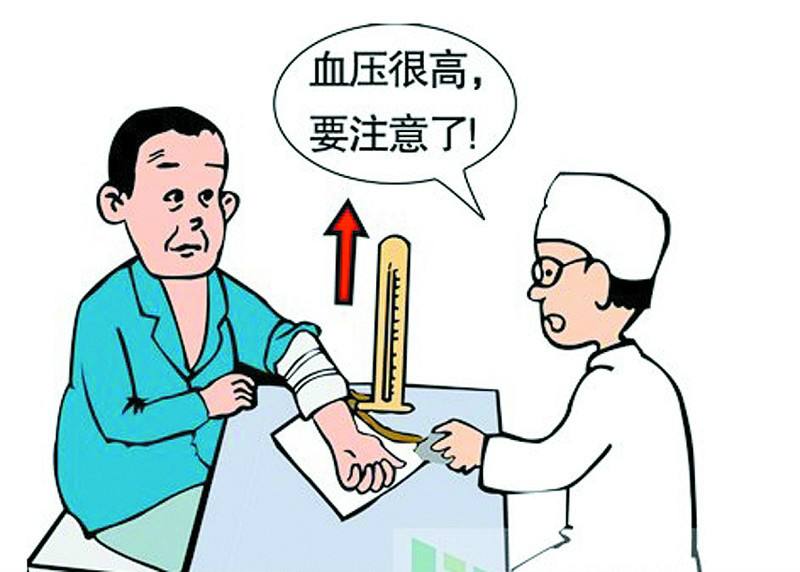 高血壓在飲食方面要注意哪些事項？