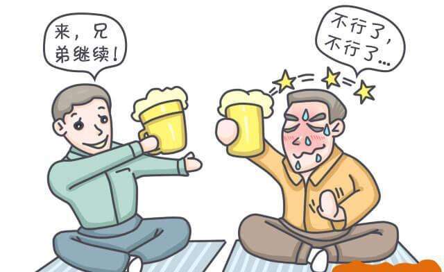 常見的傷肝行為有哪幾種？容易傷肝的幾大行為！