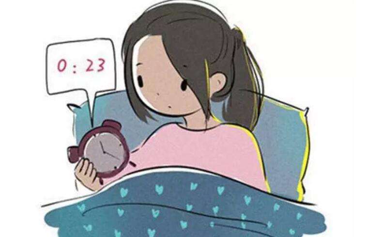睡覺(jué)中途總醒什么原因？并且還很難再入睡！
