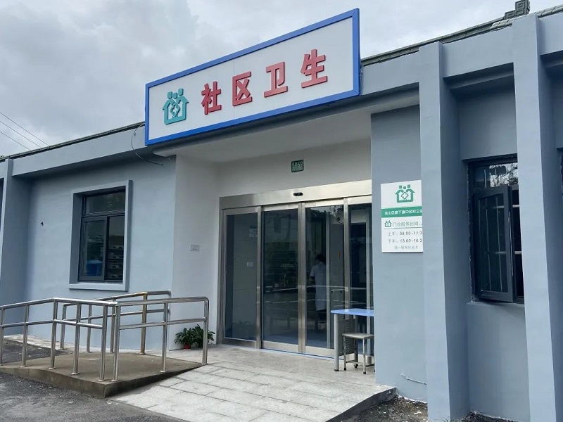 村衛(wèi)生室體檢設(shè)備有哪些？