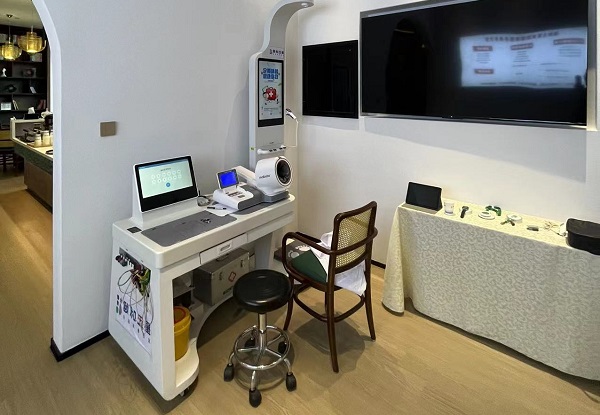 健康小屋一體機是什么設備？健康小屋一體機能做什么？