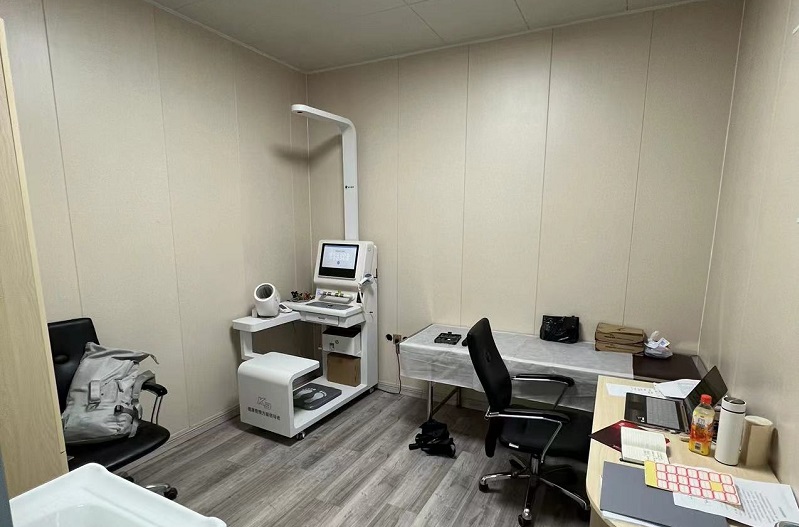 智能健康小屋如今為什么被廣泛使用？健康小屋優(yōu)勢介紹