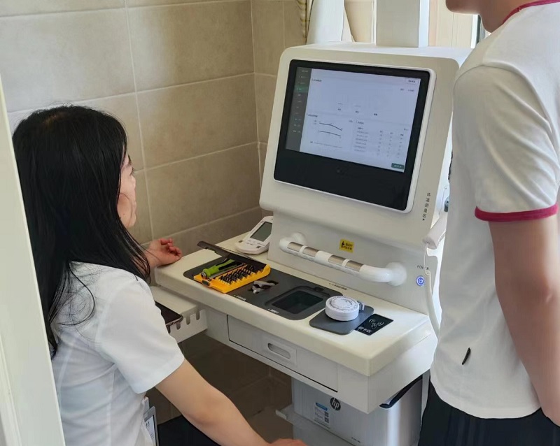 智能健康一體機適合用在哪些場合？