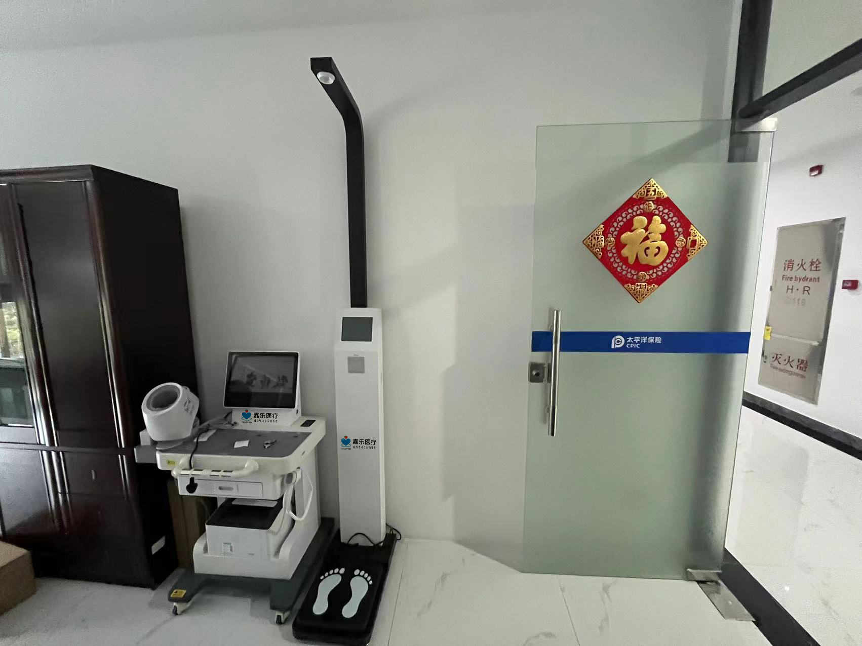 自助體檢一體機在哪些場所下可用？