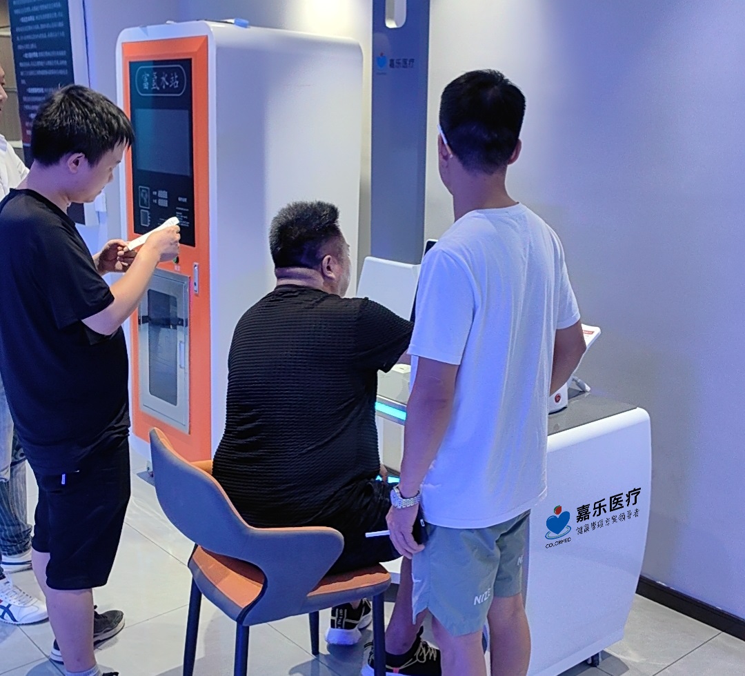 崗前體檢機(jī)——放哪兒最合適？