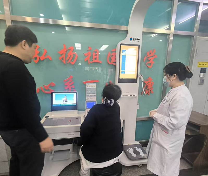 健康一體機多面守護者，適用性分析